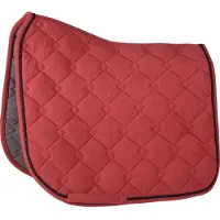 Harry's Horse Zadeldek Classy Mace Dressuur Lichtrood