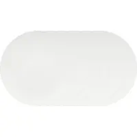 Vt wonen Bord vtwonen Ivory White 15cm (6-Delig)