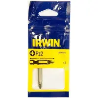 Irwin Pozidriv Pz2 - 1/4”/70 mm - VE=1 - 10504370