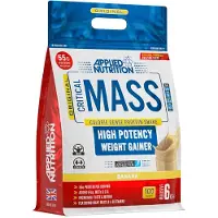 Applied Nutrition Critical Mass - 6000 g - Banaan
