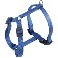 Ferplast Champion Tuig Blauw Maat - L
