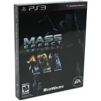 Mass Effect Trilogy - PlayStation 3