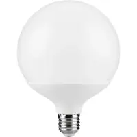 SPL E27 LED Globelamp | 18W 2700K 220V/240V 827 | 360° Dimbaar