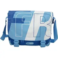 Fastrider Messenger Bag / Fietstas - Cool Blue - Inhoud: 15,5 liter - Afmetingen: 40 x 30 x 13 cm