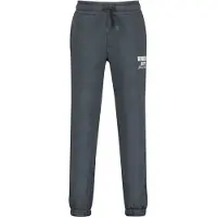 Vingino Boys Basic-pant Pants Dark Stone Maat: 6 | Sportkleding Outlet | kids | Groen