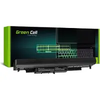 Green Cell - Laptop-Batterie (gleichwertig mit: HP 807957-001, HP HS04) HP88 Laptopaccu 14.6 V 2200 mAh HP