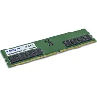 Integral 16GB DDR5 Desktop Memory Module - PC5-38400 - 4800Mhz - non-ecc - unbuffered - 288 pins