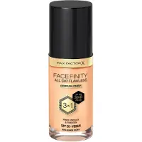 Max Factor Facefinity All Day Flawless Foundation - W44 Warm Ivory