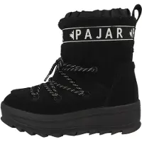 Pajar Boots ' Galaxy Lama ' zwart / wit