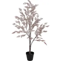 Luca Lighting Kerst buiten vloerlamp boom 150cm incl. LED met timer IP44 - Fuyu