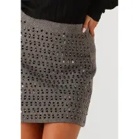 Aaiko Dames Rokken Ariana Pes 255 - Taupe - Maat M
