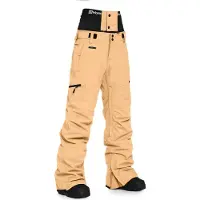 Horsefeathers - Women's Lotte II Shell Pants - Skibroek L, beige