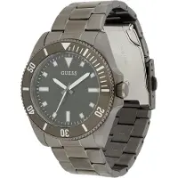 GUESS Analoog horloge groen