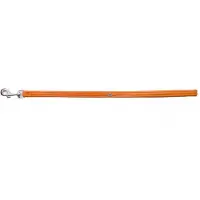 Dingo Royal Leren Hondenriem 2x60 cm Konyak