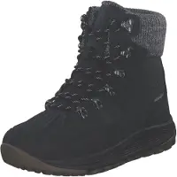 CMP Boots 'NYF 3Q74566' grijs gemêleerd / zwart