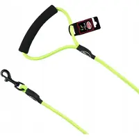 PET NOVA Nylon Hondenlijn Lichtgroen S - 120cm