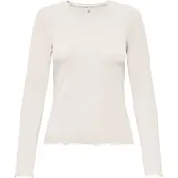 ONLY Shirt 'ONLVIRRO' crème
