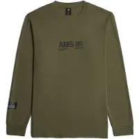 G-Star Shirt olijfgroen / zwart