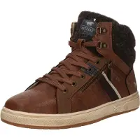 Mustang Veterboots bruin