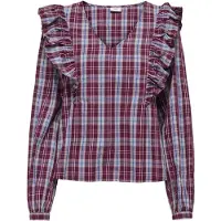 ONLY Blouse 'JDYDolly' purper