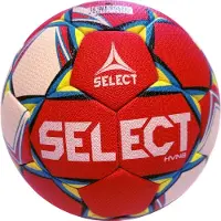 Select Handbal Toernooi Trainingsbal Rood/Wit/Blauw