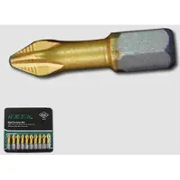 Honiton Titanium Bit PZ 1 S2 - 10 st