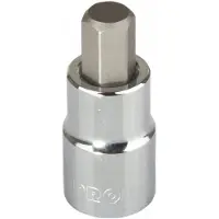 Proline Bitdoppen 1/2" HEX 17mm - 51mm Lengte