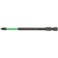 Hobby Hall Hogert PZ2 Slagmoerbits 100mm 1/4" - Set van 2