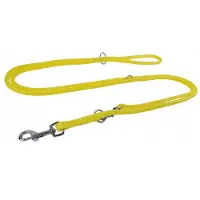 Champion Verstelbare Hondenlijn 2,5m/0,6cm - Geel