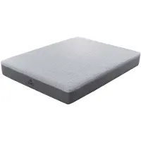 Seven - 24cm Platinum Pocketspring matras - 180x200 - 24 cm dik - Anti-Allergie