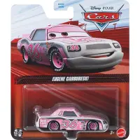 Mattel CARS DIE-CAST SINGLES - TANK COAT #36