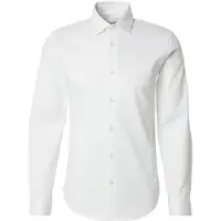 Only & Sons Overhemd 'ONSJim' wit