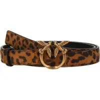 Pinko Riem 'Love Berry' bruin / zwart