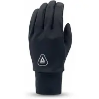 Matt Inner Ts Handschoenen Zwart XS