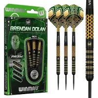 Winmau Brendan Dolan V2 90% - Dartpijlen
