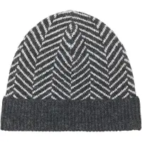 ONLY Jdymiley Beanie Dames Grijs One Size