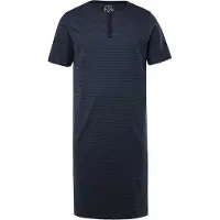 JP 1880 Pyjama kort blauw