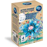 Ambi Pur Active Clean Wc Poeder Water Flowers 4 x 100 gr