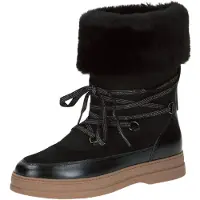 Peter kaiser Snowboots zwart