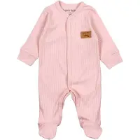 Lagarto Verde Rompertje/body bruin / rosa