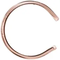 Heidemann Oorbellen 'Elowen' rose-goud