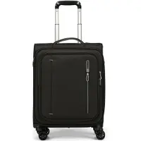 American Tourister Trolley zwart