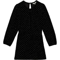 We fashion Overall zwart / wit