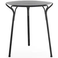 Kartell Hiray tuintafel gegalvaniseerd staal Ø65x72 cm