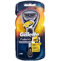 Gillette Scheermes Fusion5 Proshield Flexball Houder+1 mes