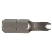 Proline Bitjes Spanner 1/4" Nr.6, L=25mm S2 - 2 stuks