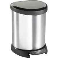 Curver Decobin Pedaalemmer 5 Liter