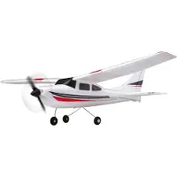 Amewi Air Trainer V2 radio grafische vliegtuig RTR 500 mm