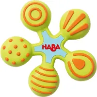 Haba Beißstern - Grün - - One Size - Beißringe