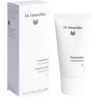 Dr. Hauschka Foundation Macadamia 01 - 30ml